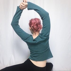 Classic lightweight cashmere sweater